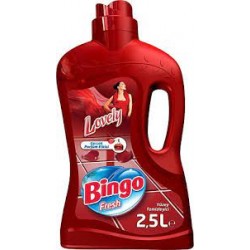 BİNGO LOVELY YÜZEY TEMİZLEYİCİ 2,5 L