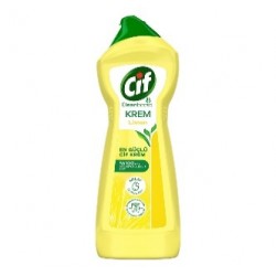 CİF KREM TEM. SÜPER LİMON 750 ML