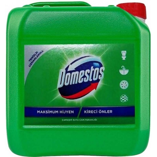 Domestos Çamaşır Suyu Çam Ferahlığı 3240ML