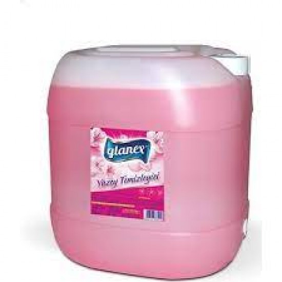 GLANEX YÜZEY TEMİZLEYİCİ PEMBE 30 KG