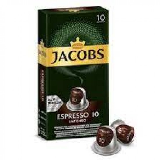 JACOBS ESPRESSO KAPSÜL NO:10