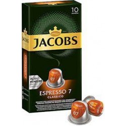 JACOBS ESPRESSO KAPSÜL NO:7