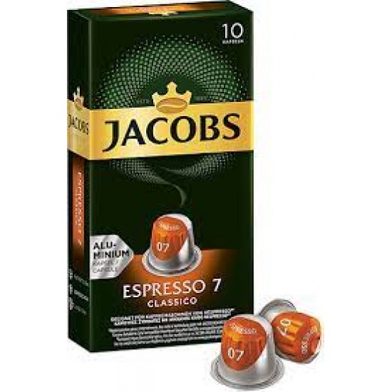 JACOBS ESPRESSO KAPSÜL NO:7